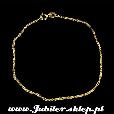 Gold bracelet, Jeweller shops gifts