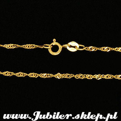 Gold chain, Jeweller shops